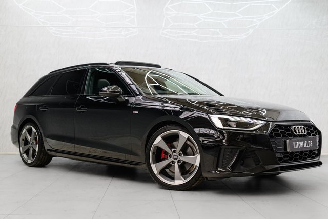 2021 Audi A4 Avant