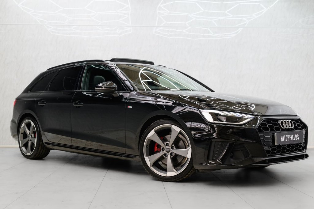 2021 Audi A4