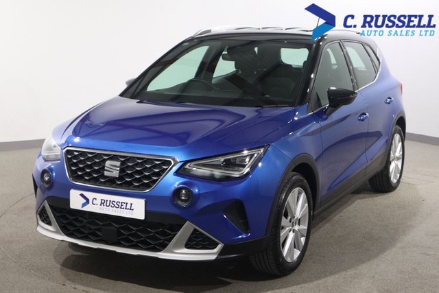 2025 Seat Arona