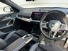 USED 2025 74 BMW IX2 20 66.5kWh M Sport SUV 5dr Electric Auto eDrive (11kW Charger) (204 ps) 