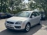 USED 2007 57 FORD FOCUS 1.8 Zetec Climate Hatchback 5dr Petrol Manual (169 g/km, 123 bhp) 