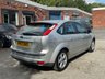USED 2007 57 FORD FOCUS 1.8 Zetec Climate Hatchback 5dr Petrol Manual (169 g/km, 123 bhp) 