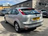 USED 2007 57 FORD FOCUS 1.8 Zetec Climate Hatchback 5dr Petrol Manual (169 g/km, 123 bhp) 