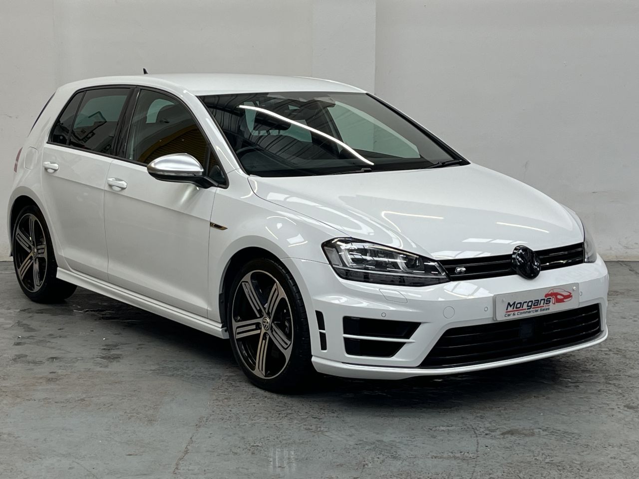 2016 VOLKSWAGEN GOLF R TSI 4Motion DSG - vehicle photo 4 for sale on PureCar