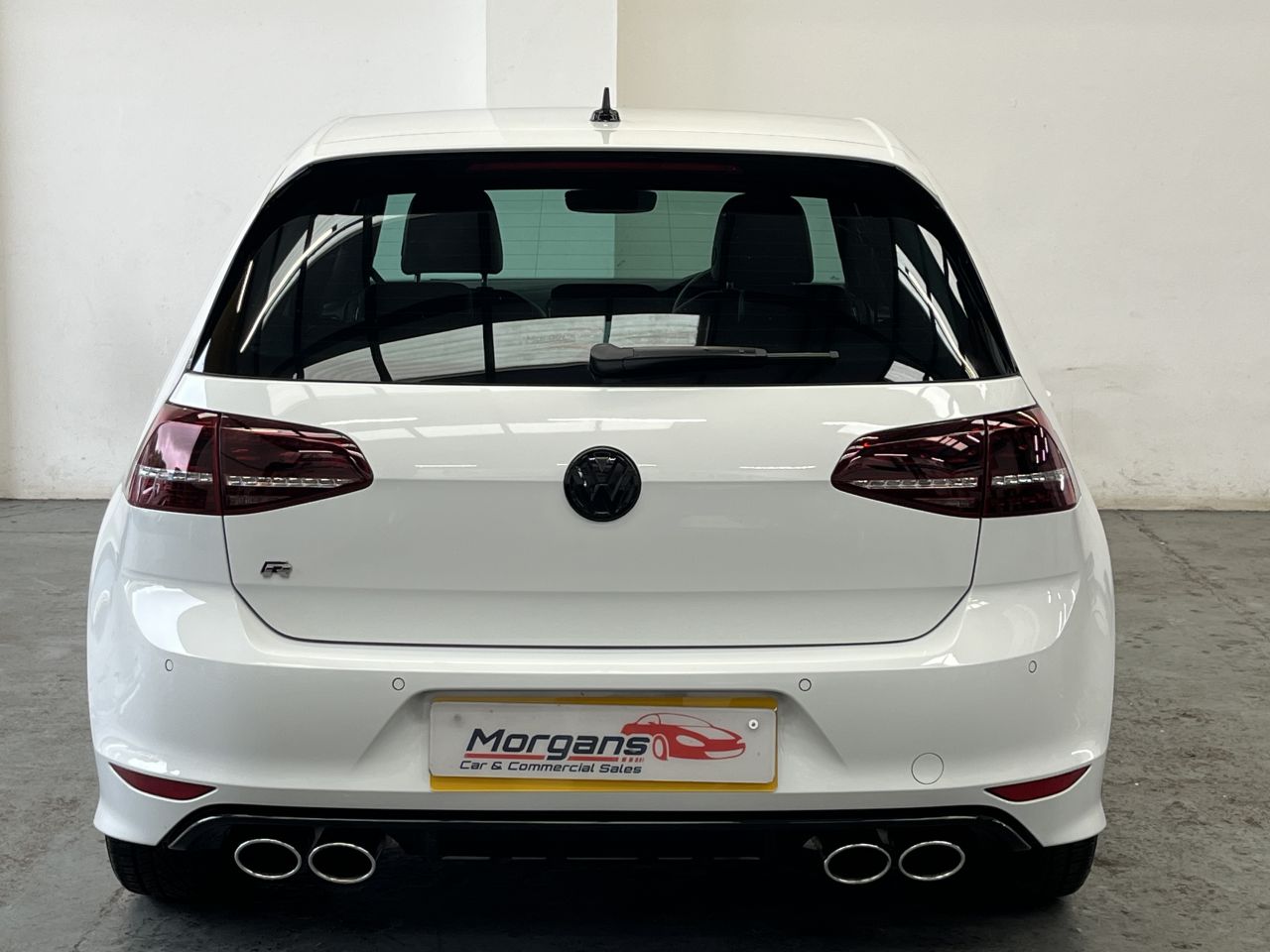 2016 VOLKSWAGEN GOLF R TSI 4Motion DSG - vehicle photo 13 for sale on PureCar