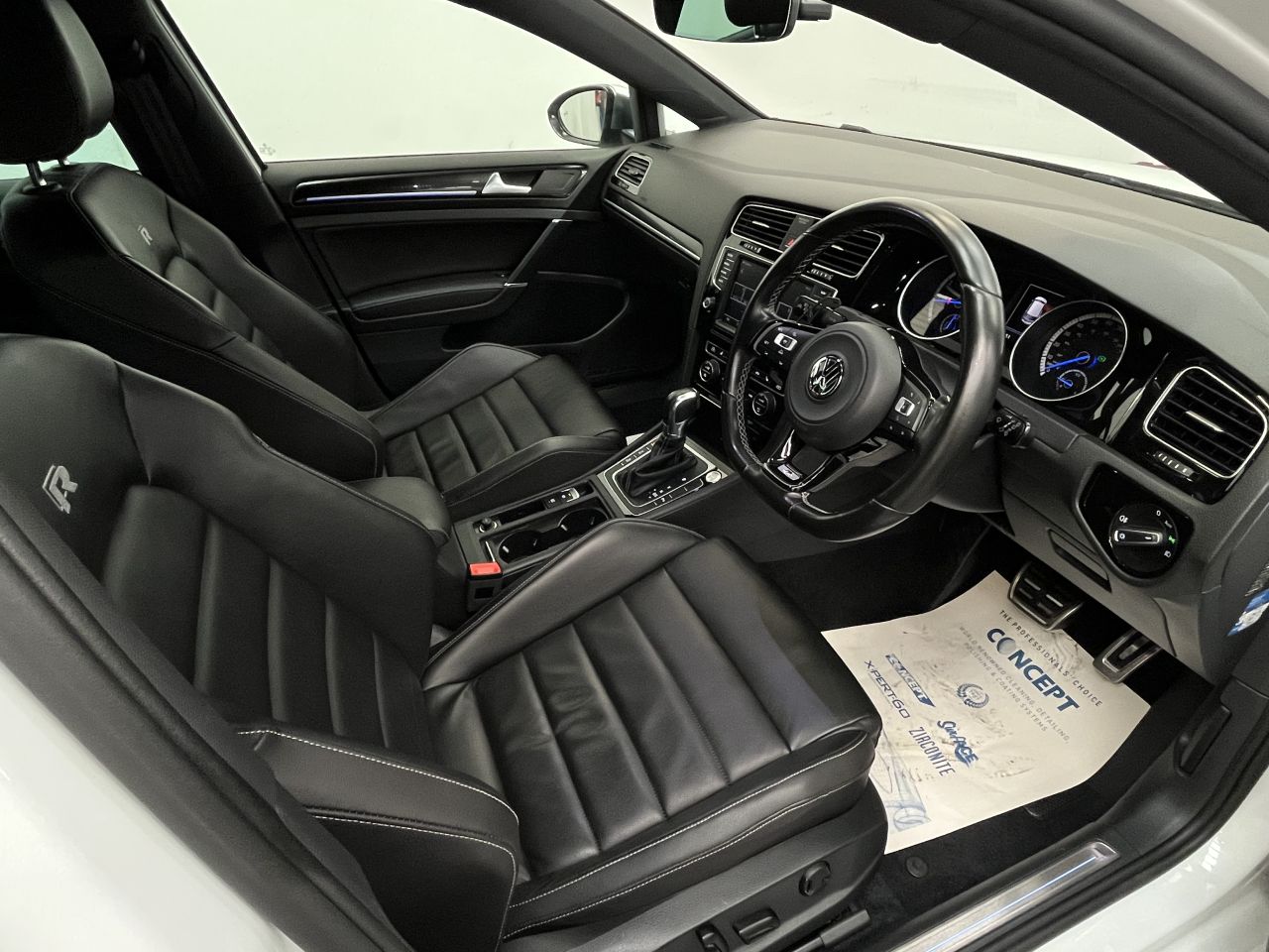 2016 VOLKSWAGEN GOLF R TSI 4Motion DSG - vehicle photo 21 for sale on PureCar