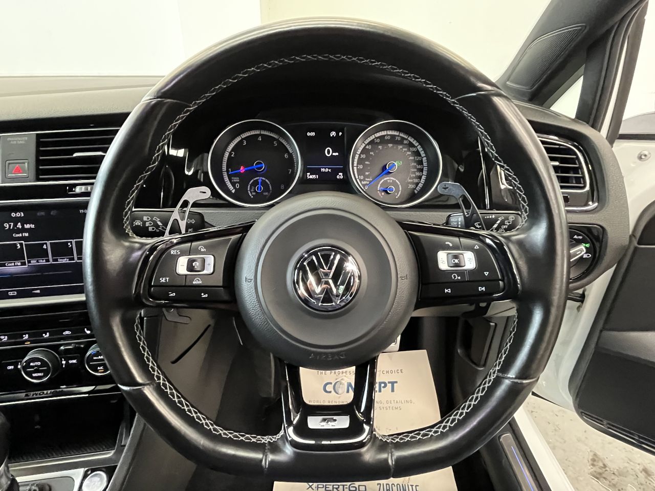 2016 VOLKSWAGEN GOLF R TSI 4Motion DSG - vehicle photo 26 for sale on PureCar
