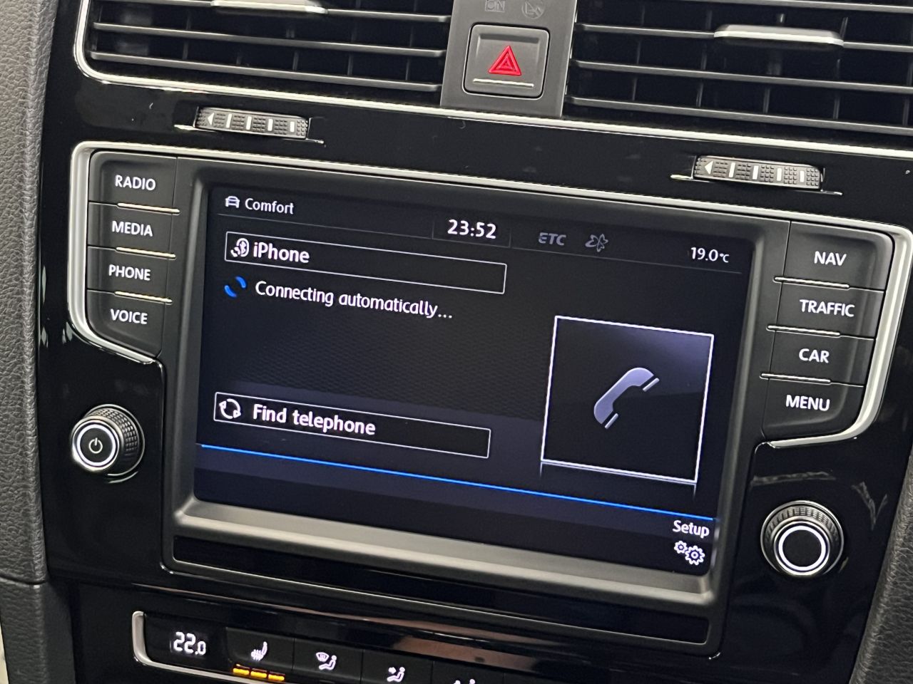 2016 VOLKSWAGEN GOLF R TSI 4Motion DSG - vehicle photo 45 for sale on PureCar