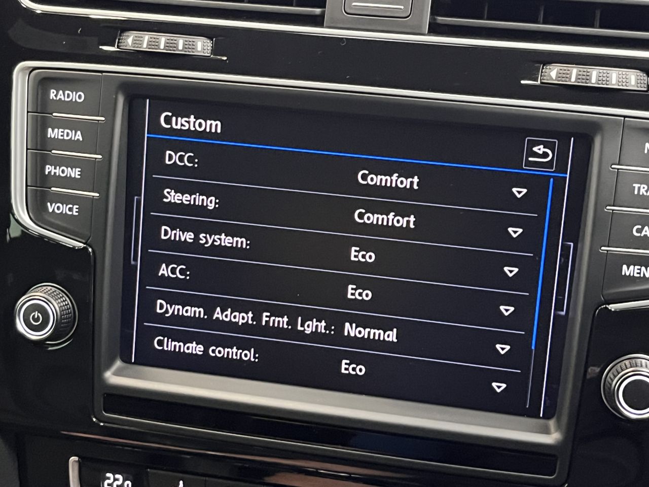 2016 VOLKSWAGEN GOLF R TSI 4Motion DSG - vehicle photo 47 for sale on PureCar