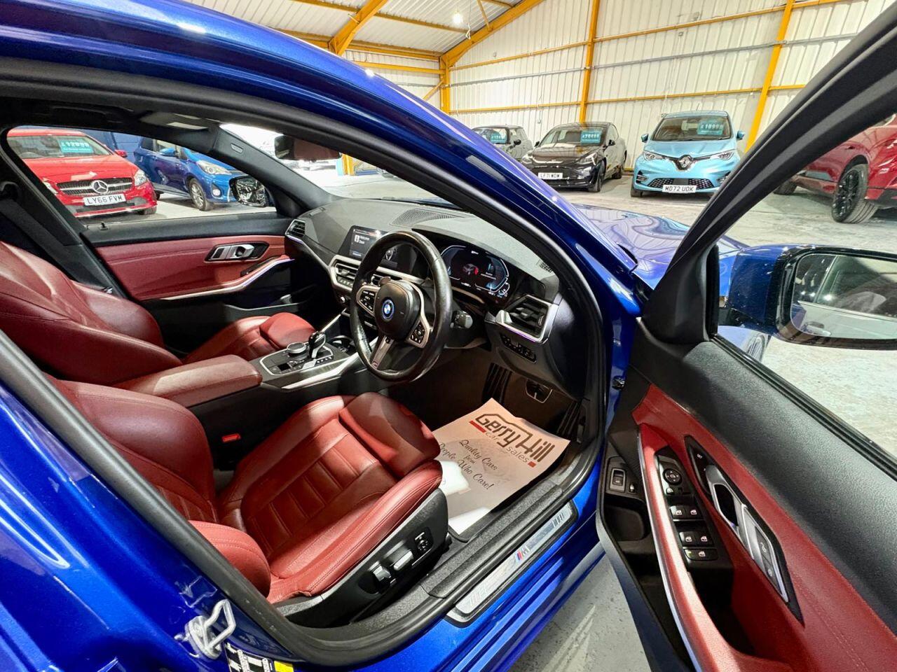 2022 22 BMW 3 SERIES