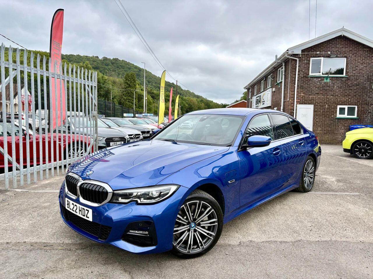 2022 22 BMW 3 SERIES