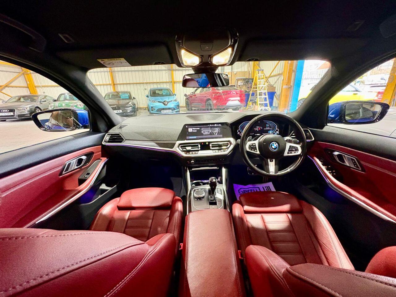 2022 22 BMW 3 SERIES