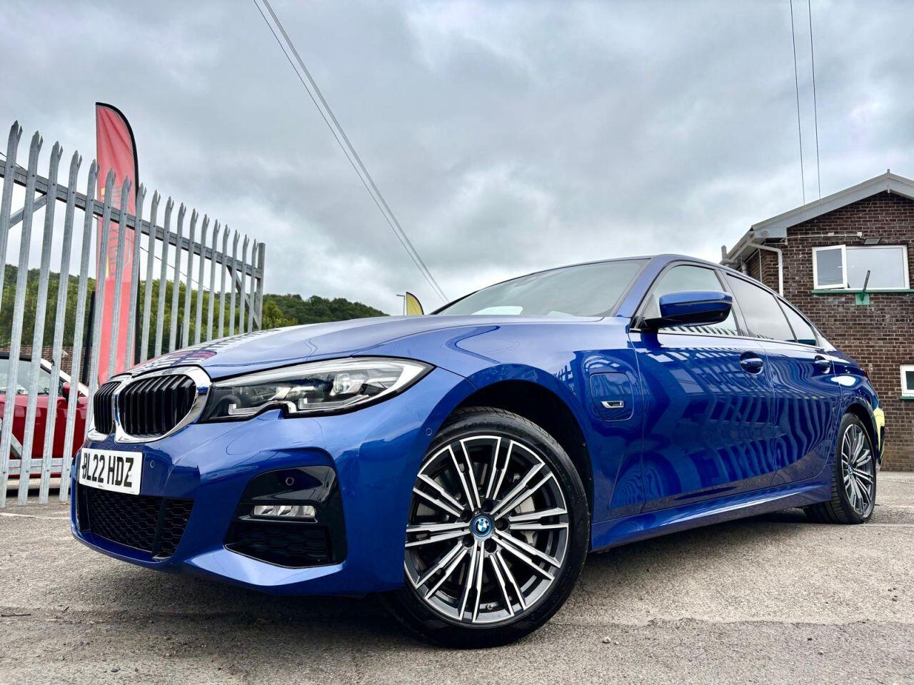 2022 22 BMW 3 SERIES