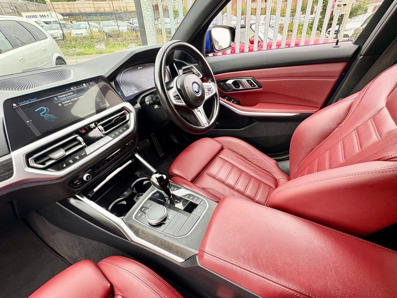 2022 22 BMW 3 SERIES