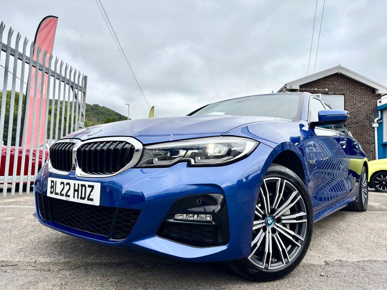 2022 22 BMW 3 SERIES