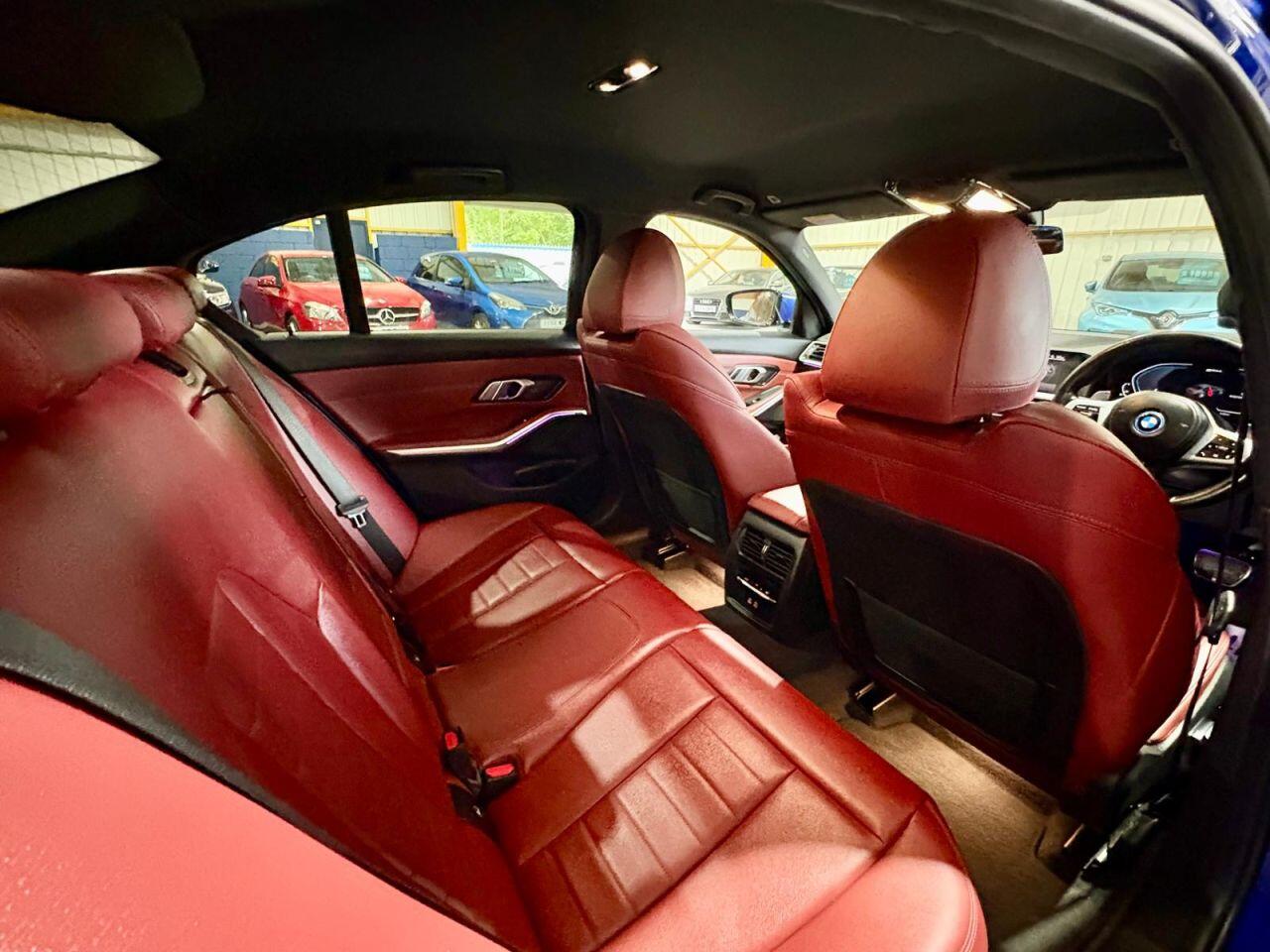 2022 22 BMW 3 SERIES