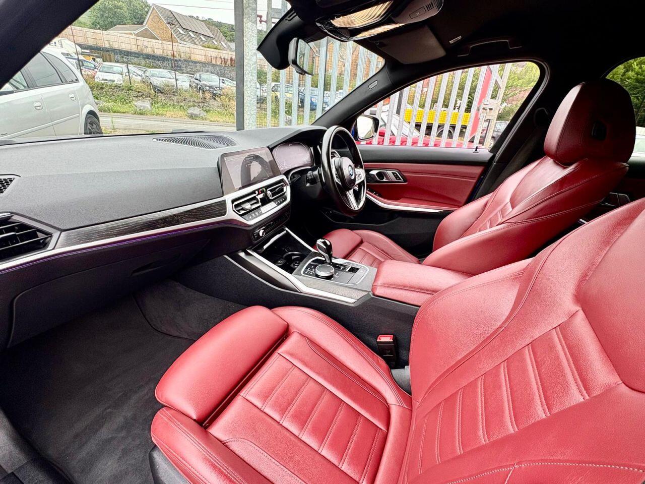 2022 22 BMW 3 SERIES