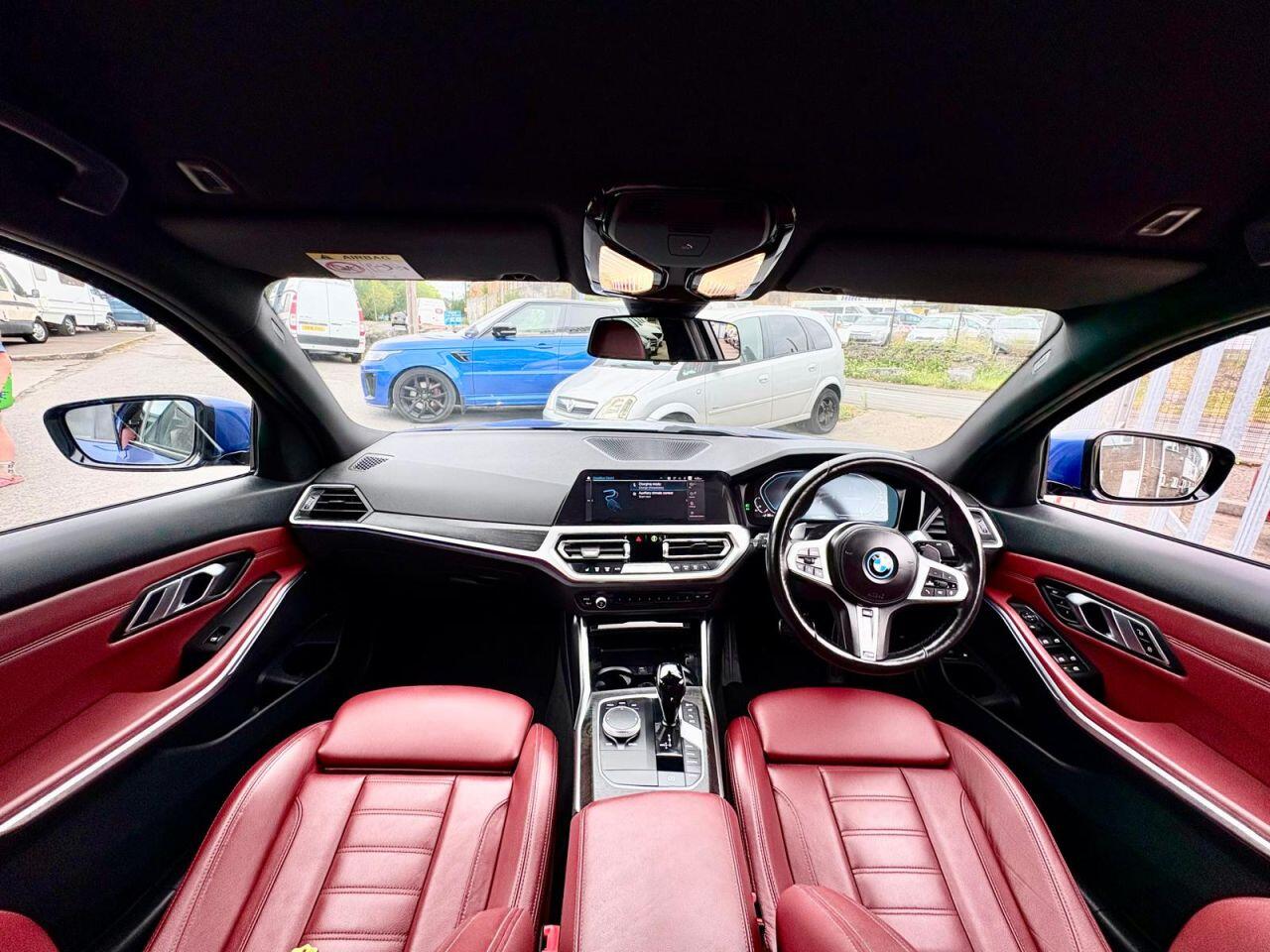 2022 22 BMW 3 SERIES