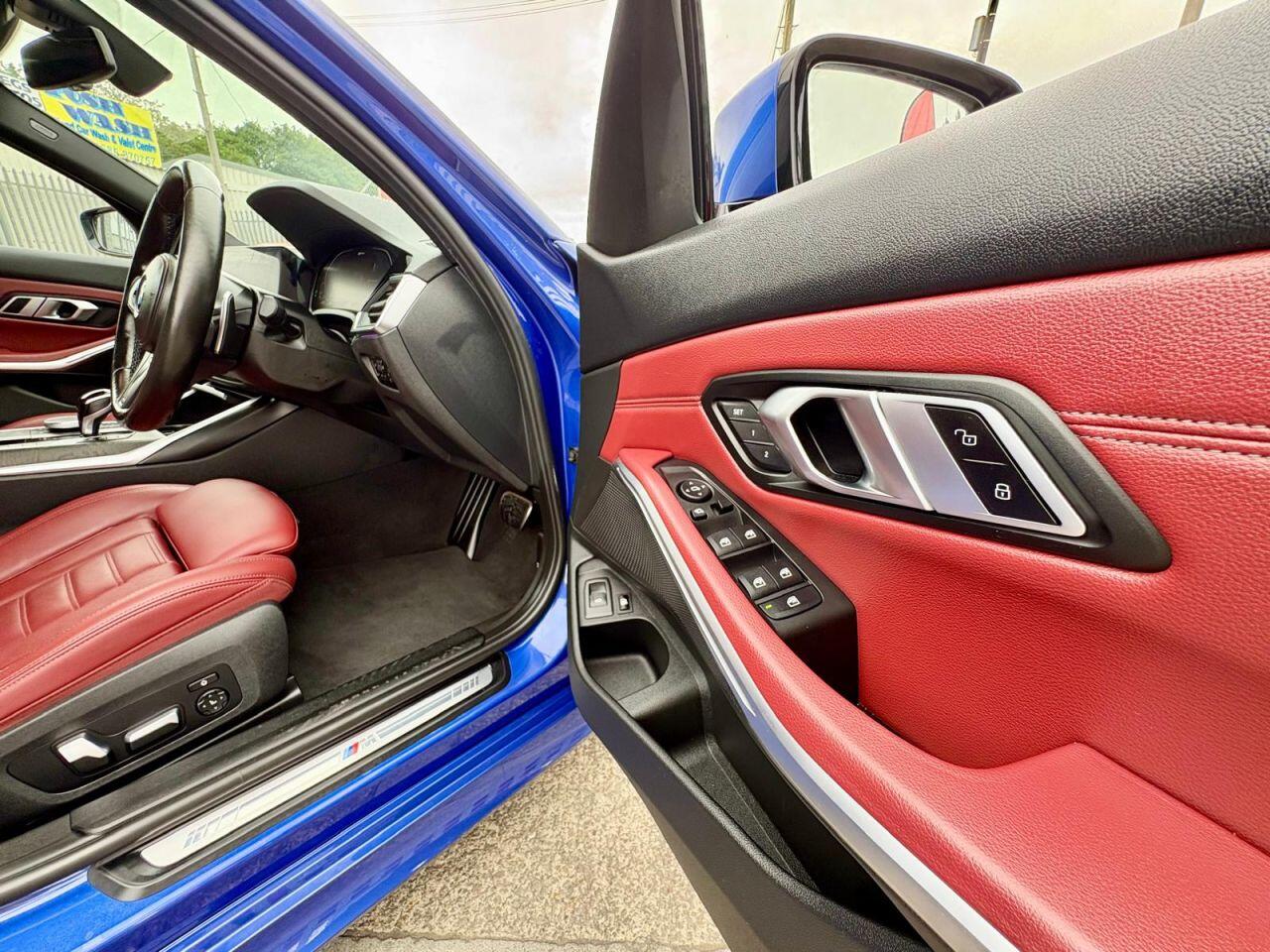 2022 22 BMW 3 SERIES