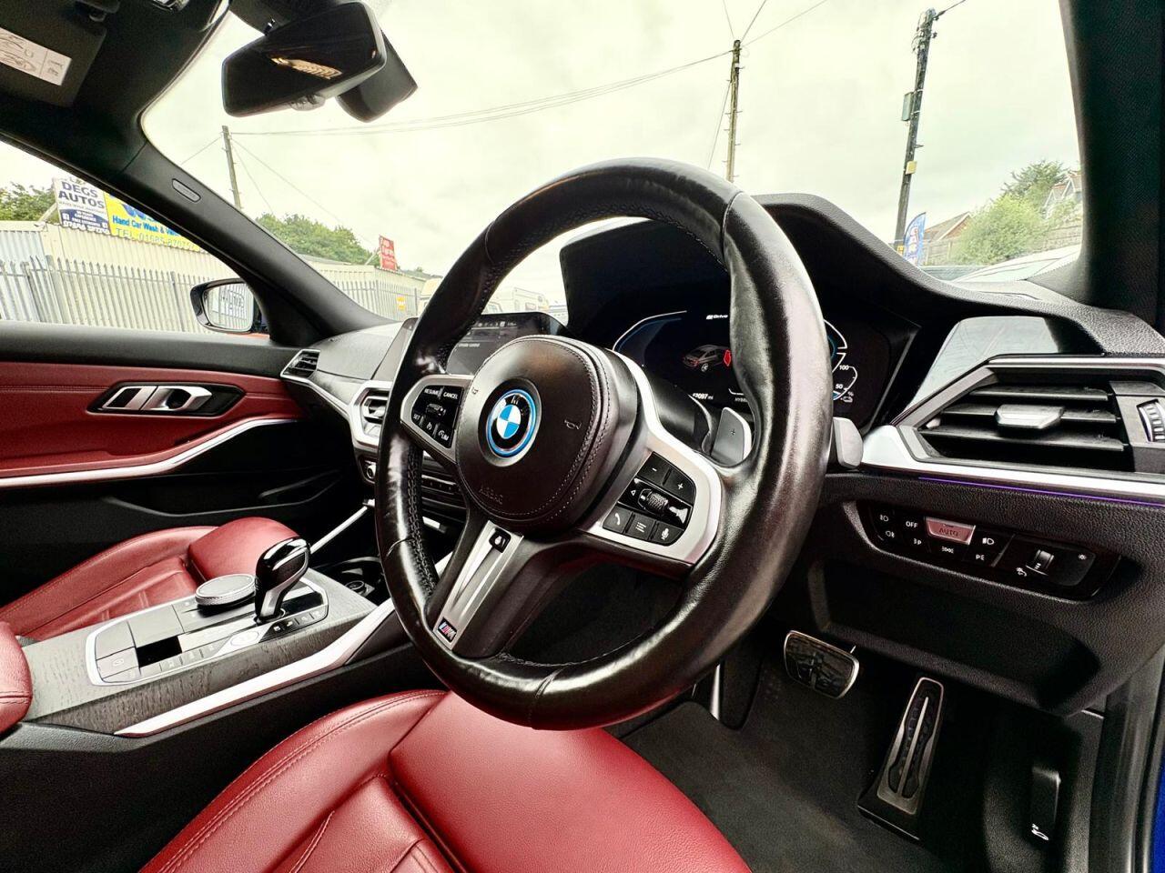 2022 22 BMW 3 SERIES