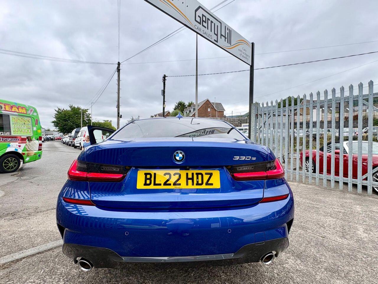 2022 22 BMW 3 SERIES