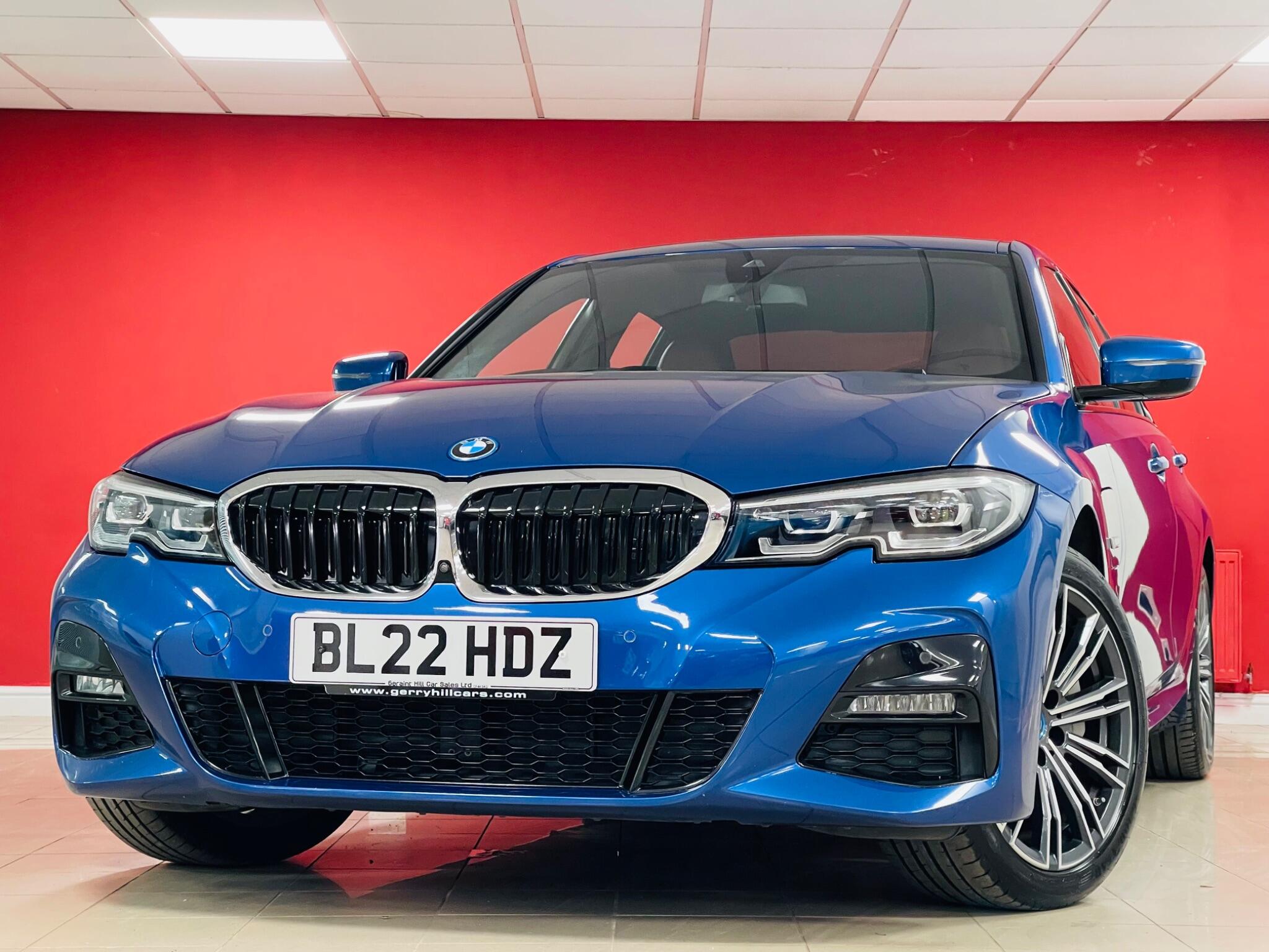 2022 22 BMW 3 SERIES