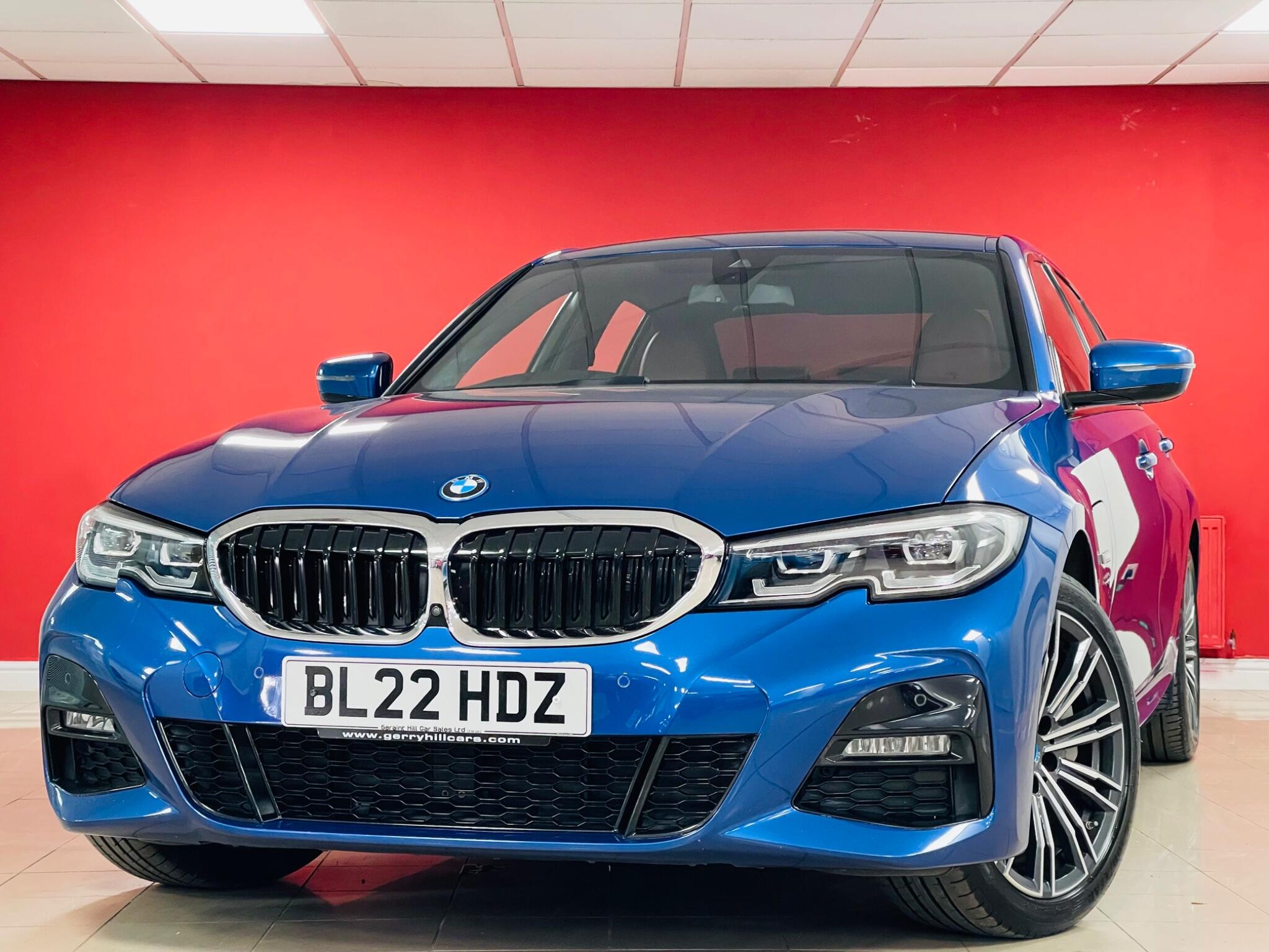 2022 22 BMW 3 SERIES