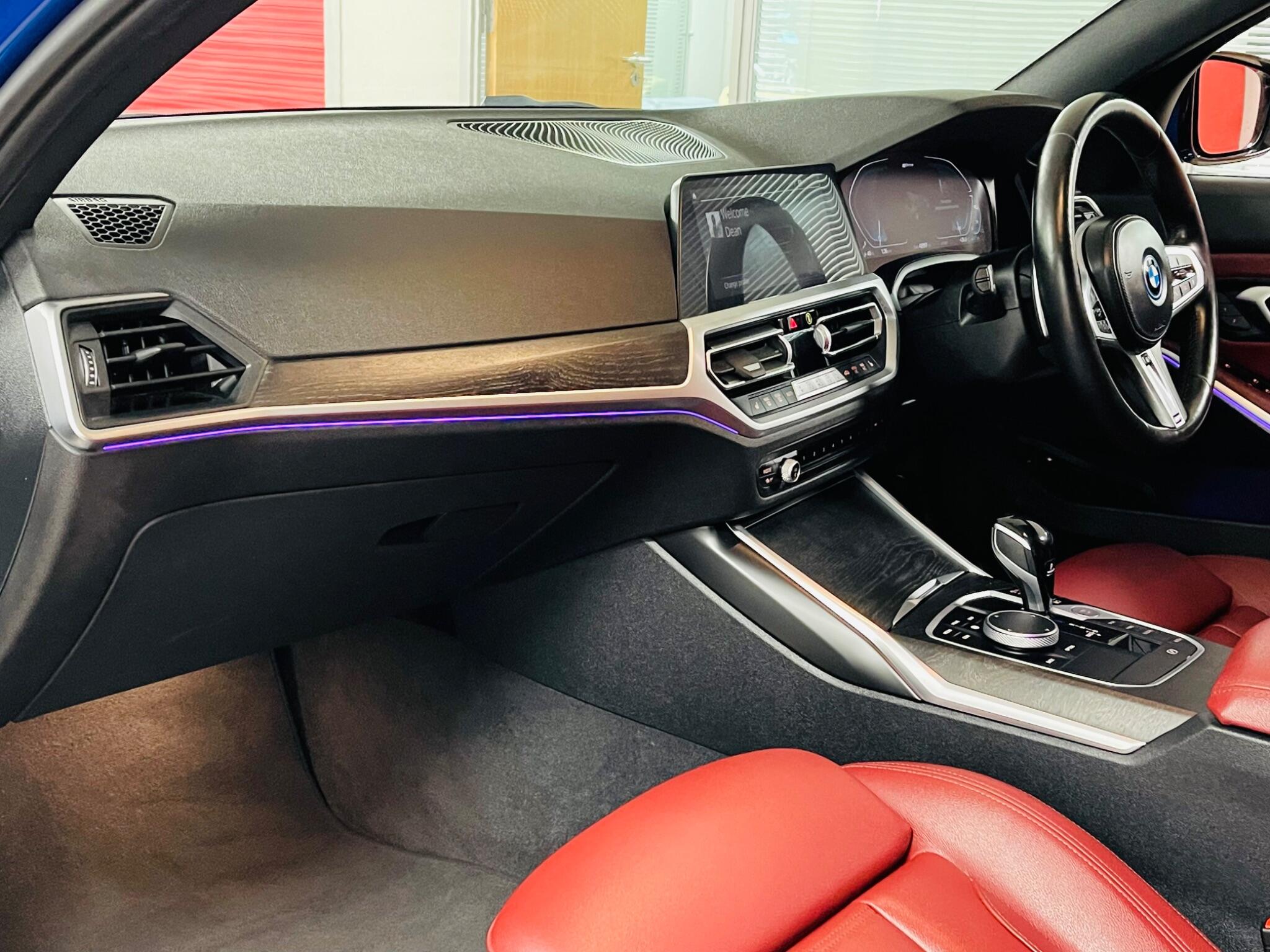 2022 22 BMW 3 SERIES