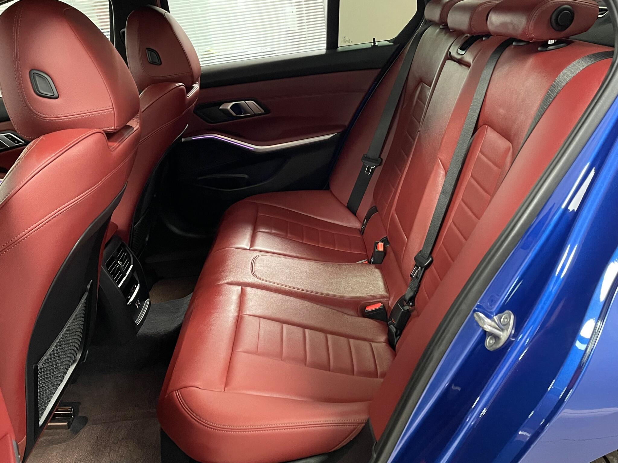 2022 22 BMW 3 SERIES