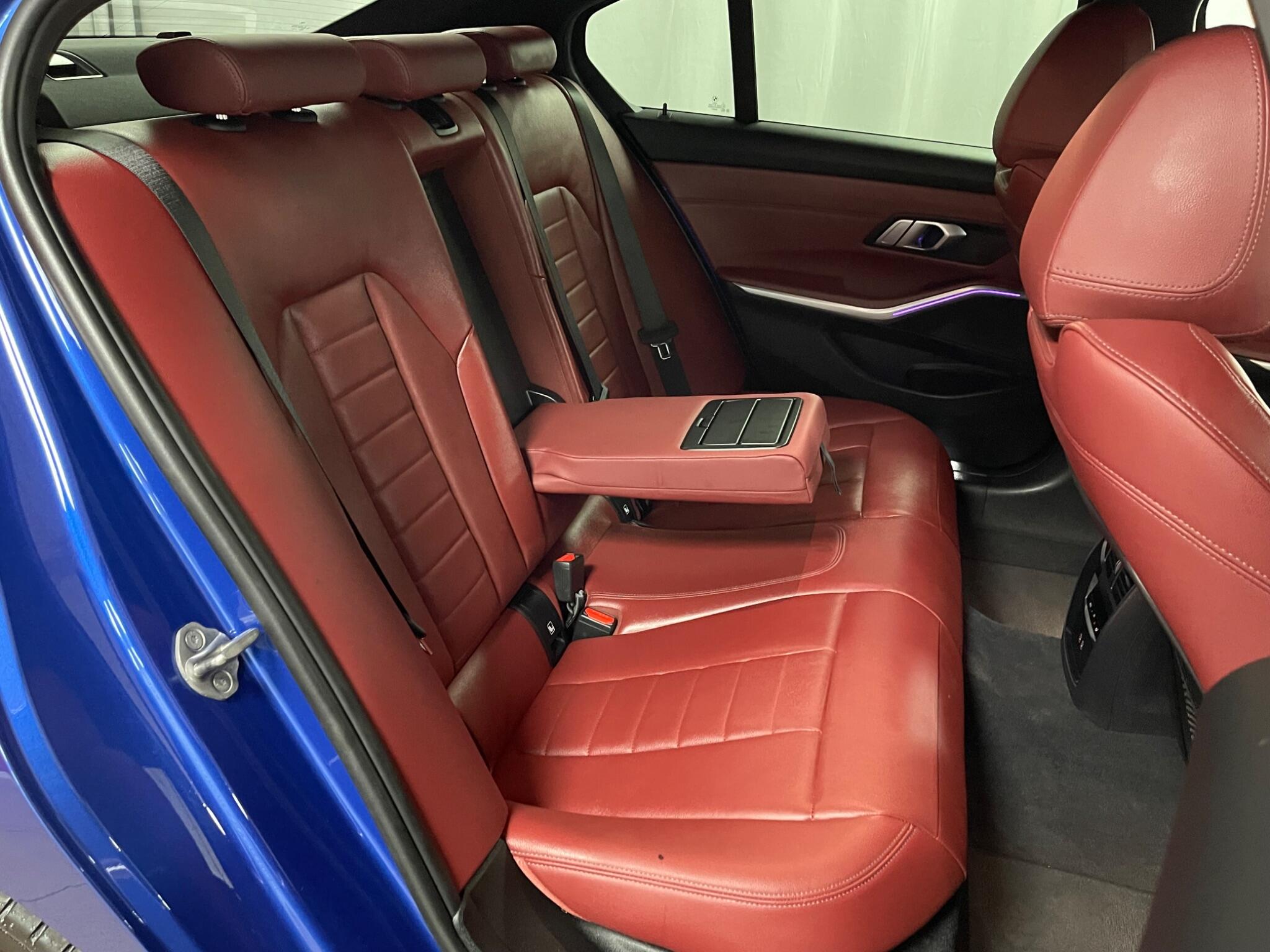 2022 22 BMW 3 SERIES