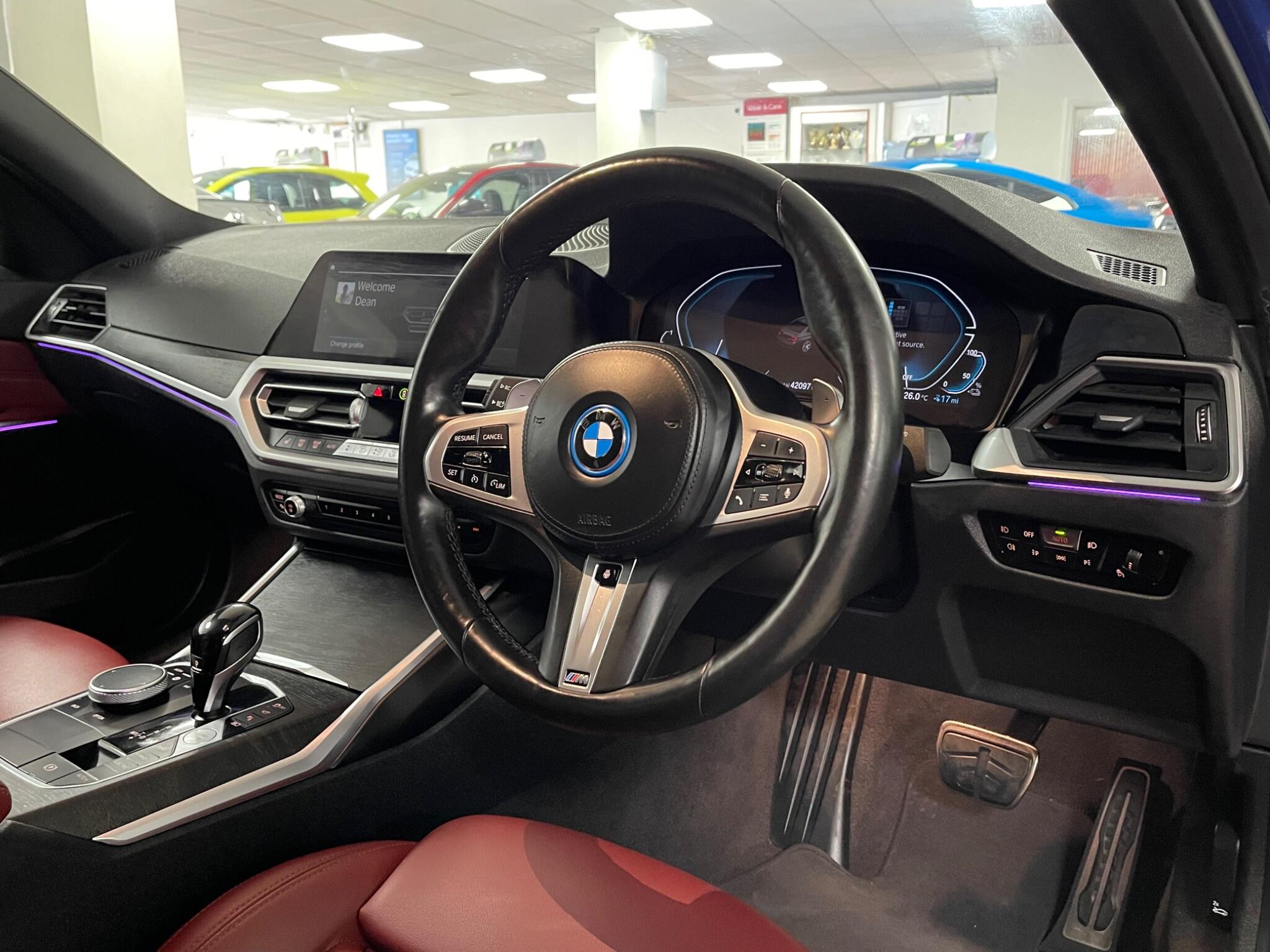 2022 22 BMW 3 SERIES