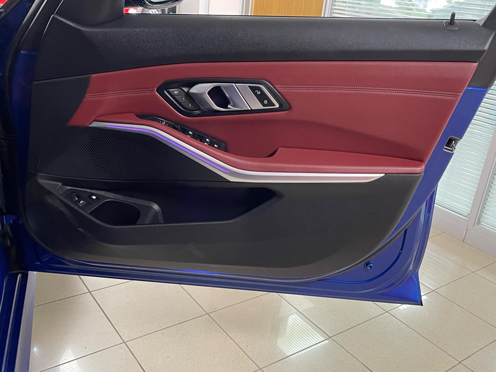 2022 22 BMW 3 SERIES