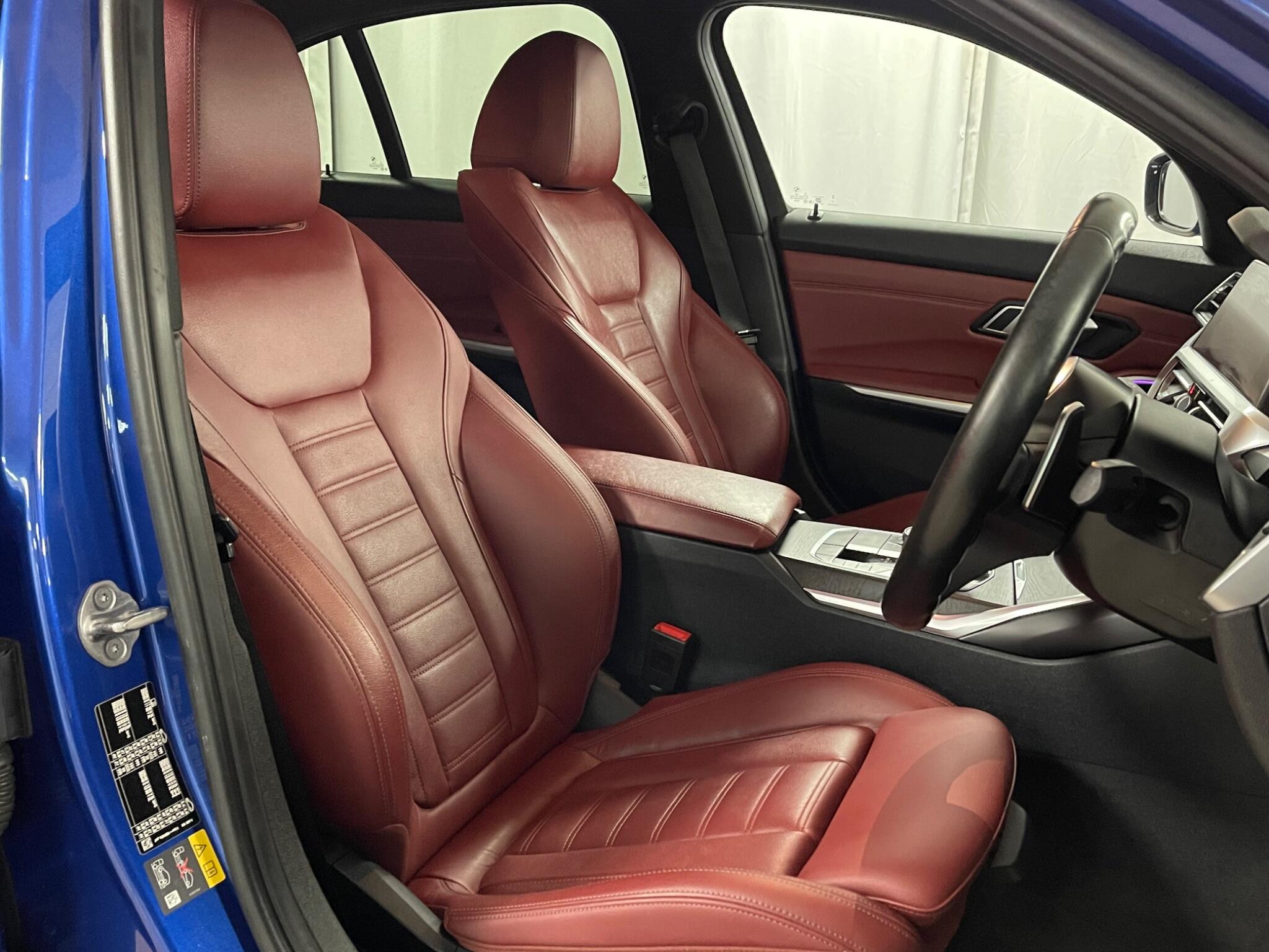 2022 22 BMW 3 SERIES