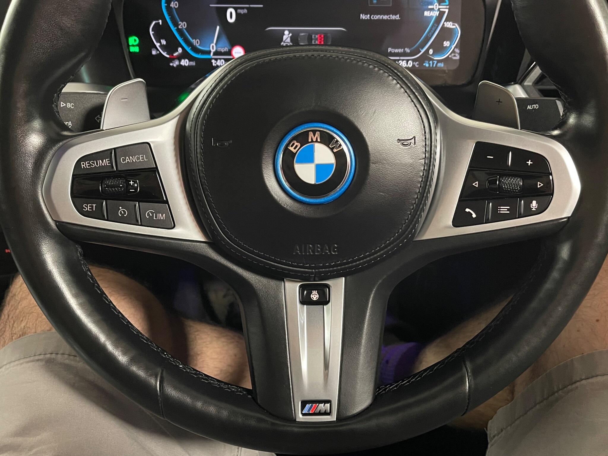 2022 22 BMW 3 SERIES