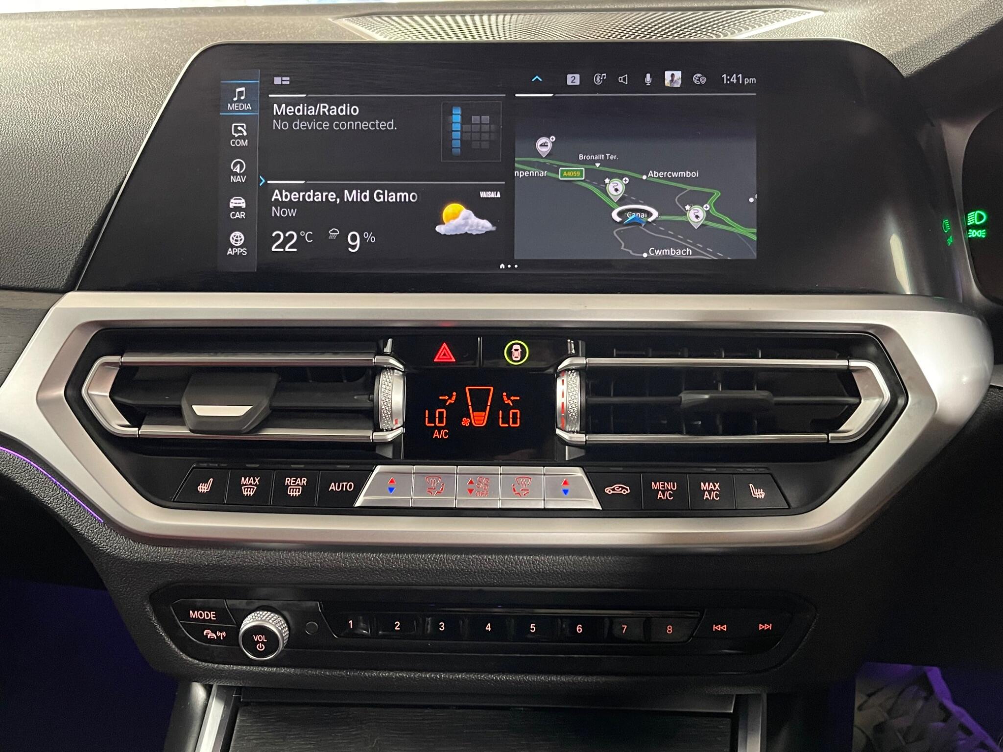2022 22 BMW 3 SERIES
