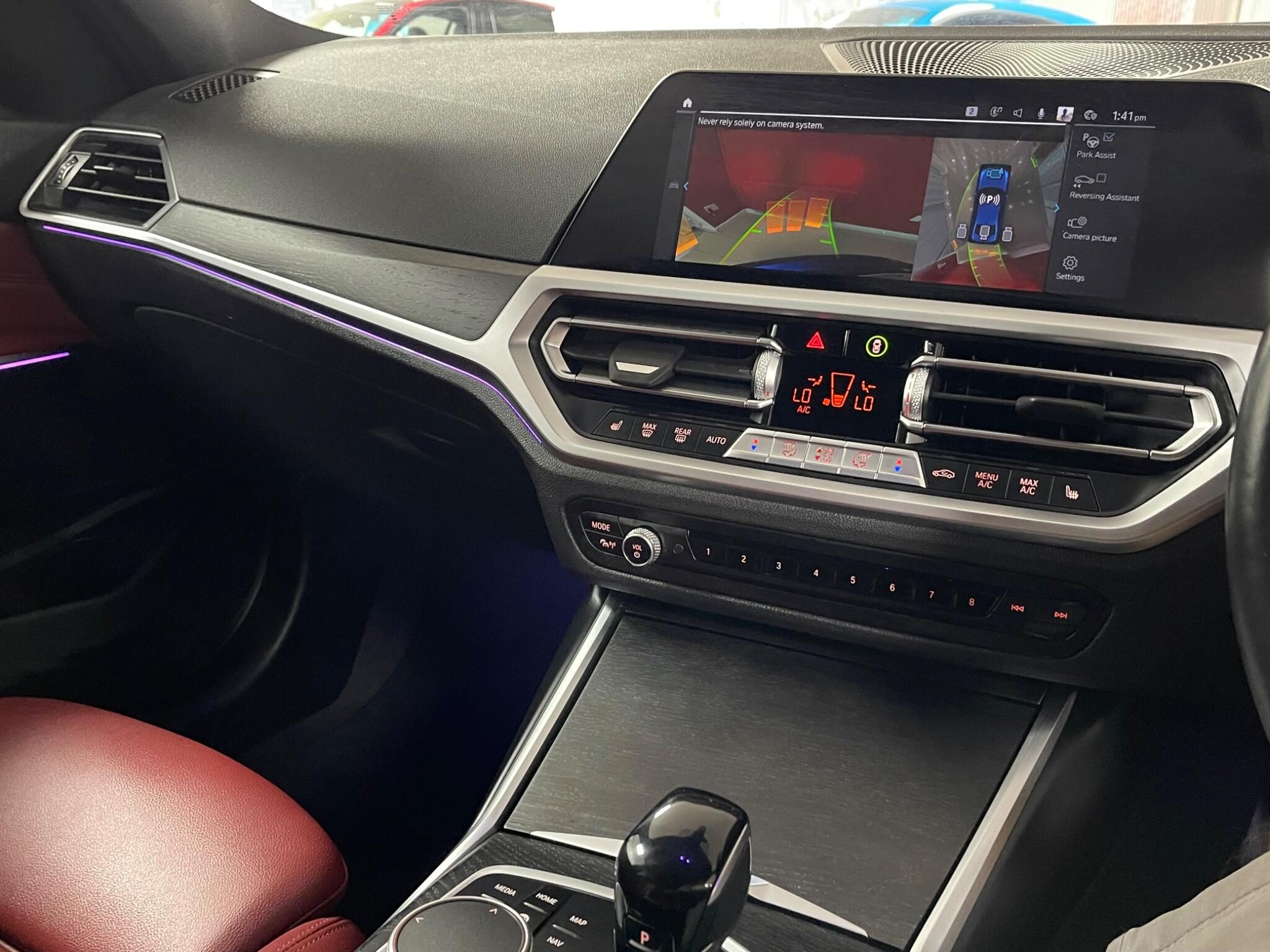 2022 22 BMW 3 SERIES