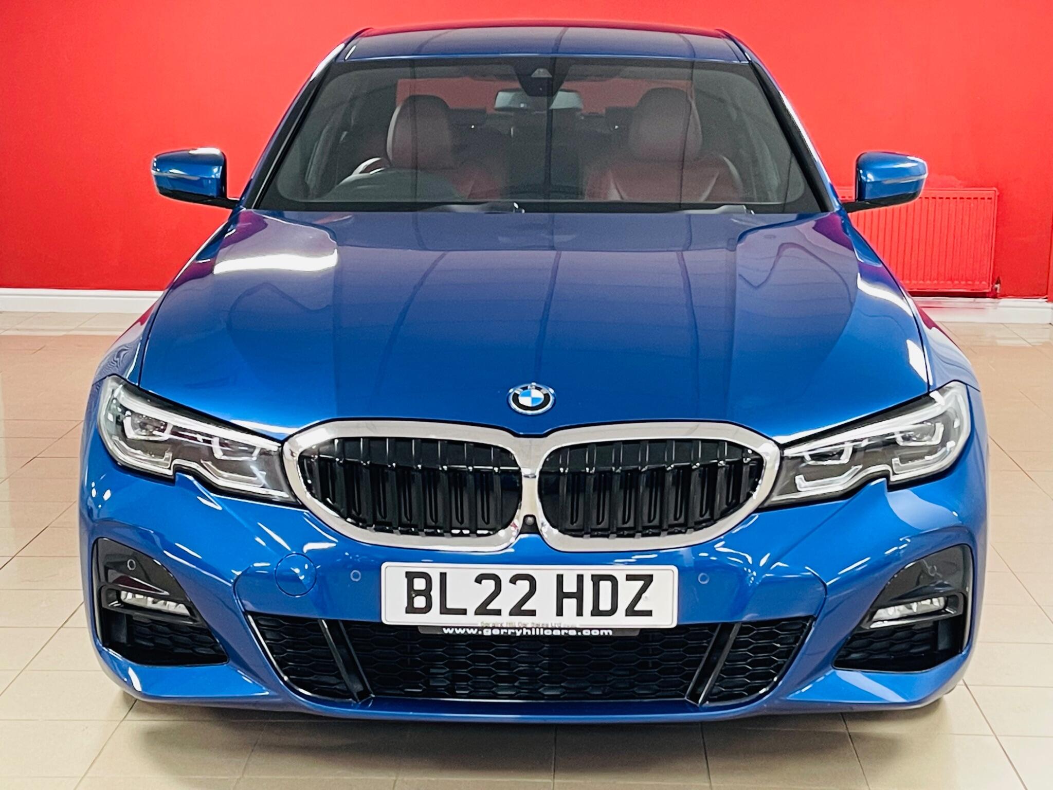 2022 22 BMW 3 SERIES