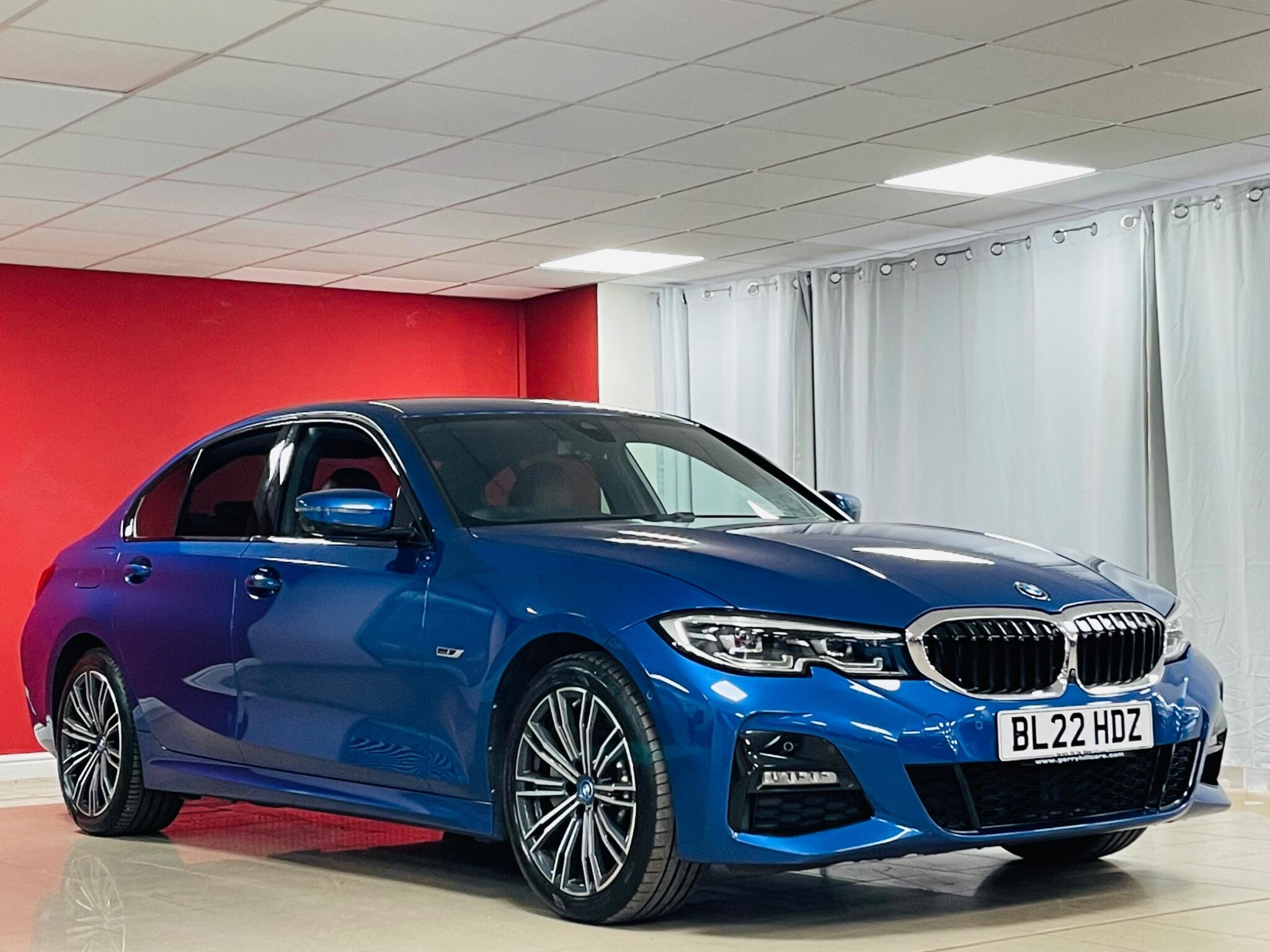 2022 22 BMW 3 SERIES