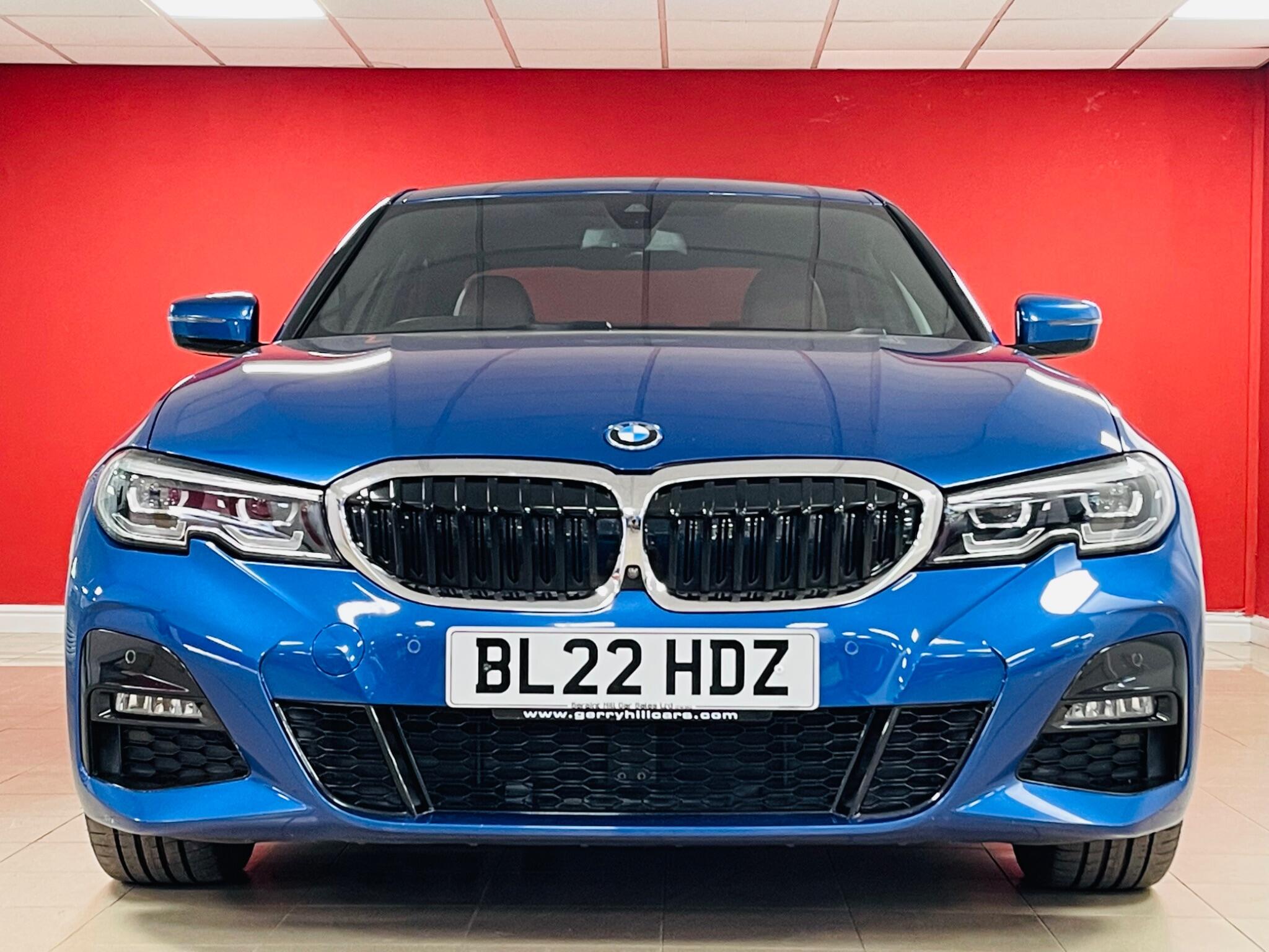 2022 22 BMW 3 SERIES