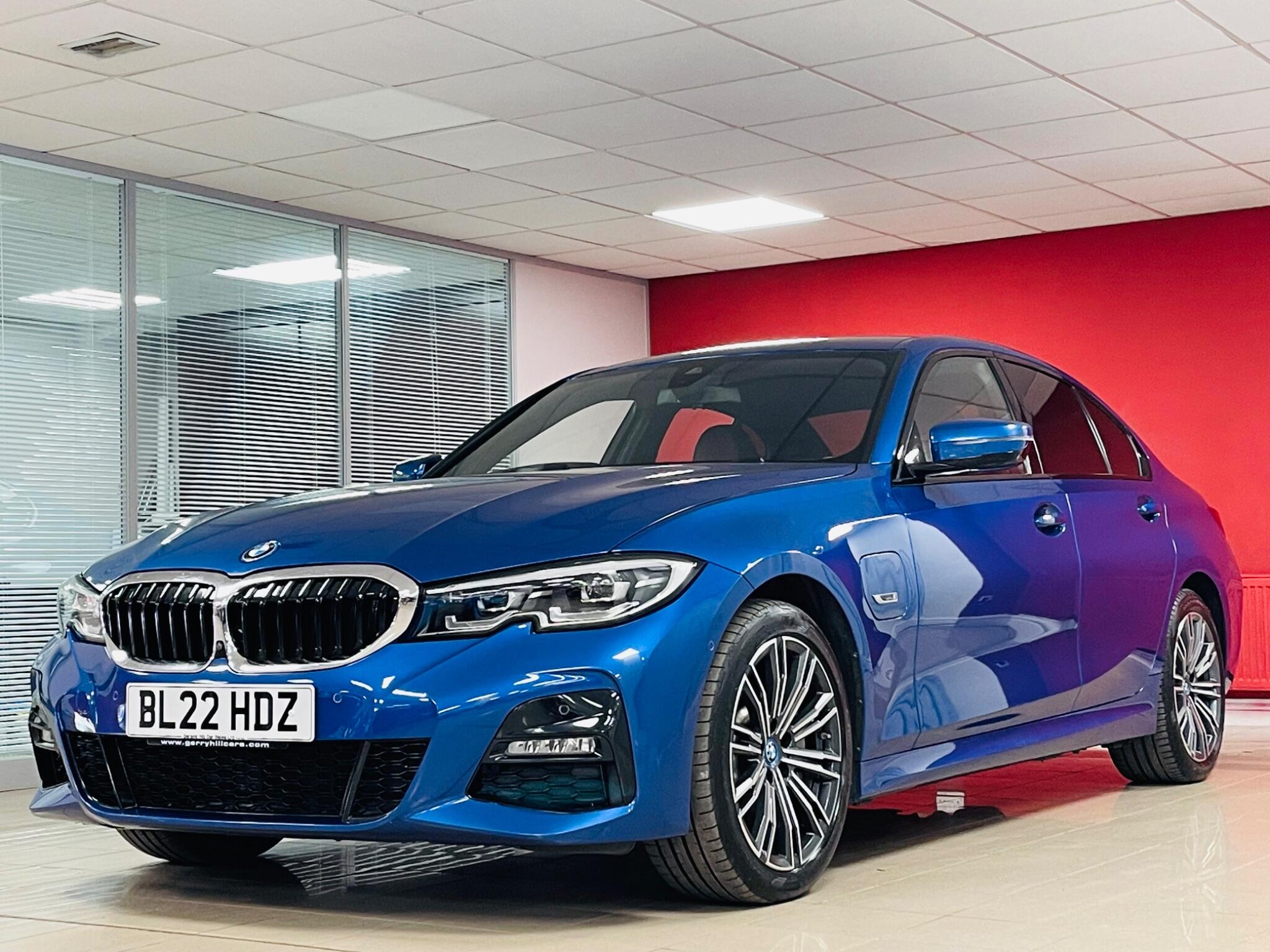 2022 22 BMW 3 SERIES