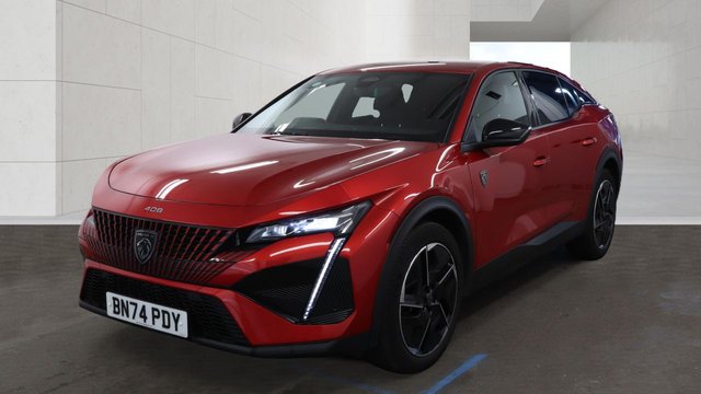 2024 PEUGEOT 408