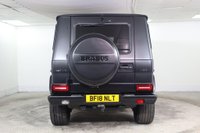 USED 2018 18 MERCEDES-BENZ G CLASS 5.5 G63 V8 BiTurbo AMG SpdS+7GT 4WD Euro 6 (s/s) 5dr Sunroof, Reverse Camera,
