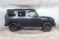 USED 2018 18 MERCEDES-BENZ G CLASS 5.5 G63 V8 BiTurbo AMG SpdS+7GT 4WD Euro 6 (s/s) 5dr Sunroof, Reverse Camera,