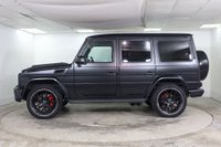 USED 2018 18 MERCEDES-BENZ G CLASS 5.5 G63 V8 BiTurbo AMG SpdS+7GT 4WD Euro 6 (s/s) 5dr Sunroof, Reverse Camera,