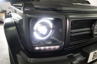 USED 2018 18 MERCEDES-BENZ G CLASS 5.5 G63 V8 BiTurbo AMG SpdS+7GT 4WD Euro 6 (s/s) 5dr Sunroof, Reverse Camera,