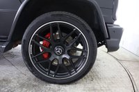 USED 2018 18 MERCEDES-BENZ G CLASS 5.5 G63 V8 BiTurbo AMG SpdS+7GT 4WD Euro 6 (s/s) 5dr Sunroof, Reverse Camera,