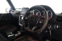 USED 2018 18 MERCEDES-BENZ G CLASS 5.5 G63 V8 BiTurbo AMG SpdS+7GT 4WD Euro 6 (s/s) 5dr Sunroof, Reverse Camera,