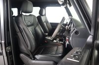 USED 2018 18 MERCEDES-BENZ G CLASS 5.5 G63 V8 BiTurbo AMG SpdS+7GT 4WD Euro 6 (s/s) 5dr Sunroof, Reverse Camera,