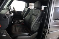 USED 2018 18 MERCEDES-BENZ G CLASS 5.5 G63 V8 BiTurbo AMG SpdS+7GT 4WD Euro 6 (s/s) 5dr Sunroof, Reverse Camera,