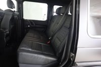 USED 2018 18 MERCEDES-BENZ G CLASS 5.5 G63 V8 BiTurbo AMG SpdS+7GT 4WD Euro 6 (s/s) 5dr Sunroof, Reverse Camera,